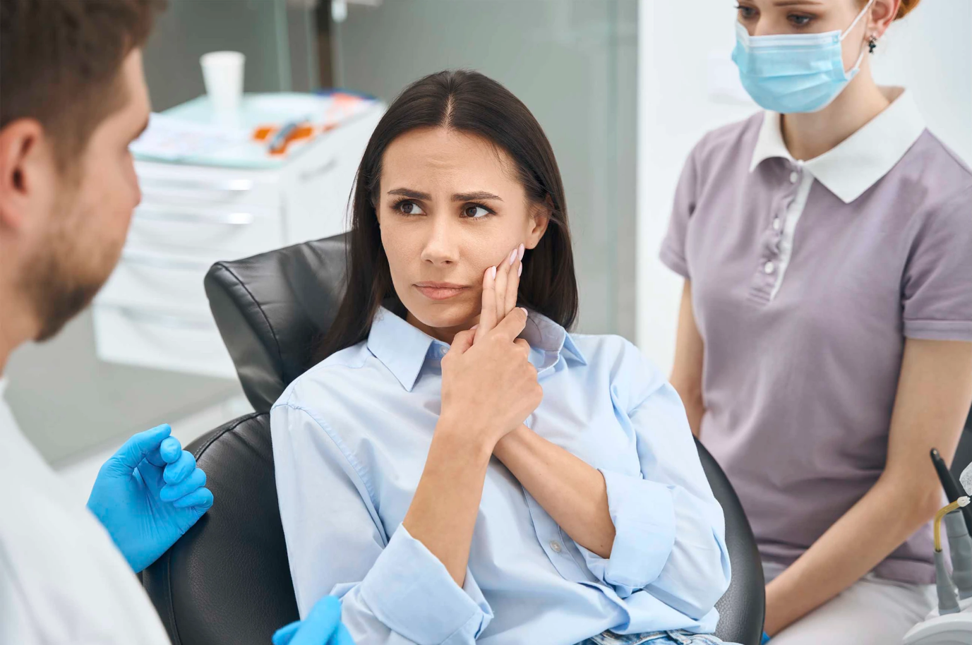 Todo lo que necesitas saber sobre las fisuras dentales: causas, tratamiento y duración