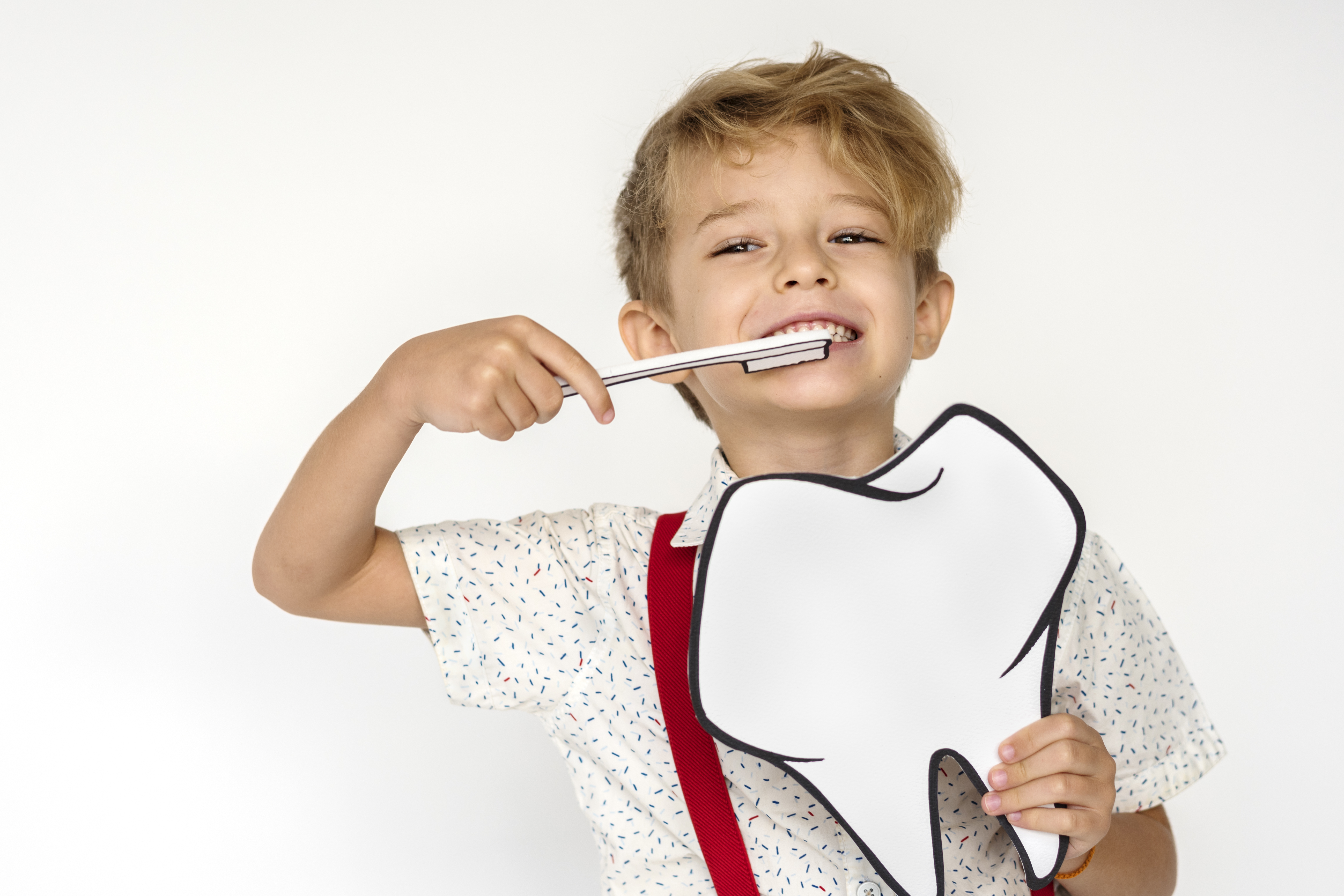 Cuidado bucodental infantil: Previniendo problemas desde la edad temprana